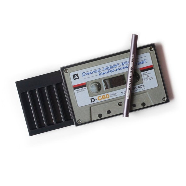 Snuff Wallet Cassette - Premium Discreet Safe - Free Worldwide Shipping