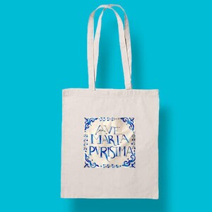 Purísima Ave María Tasche