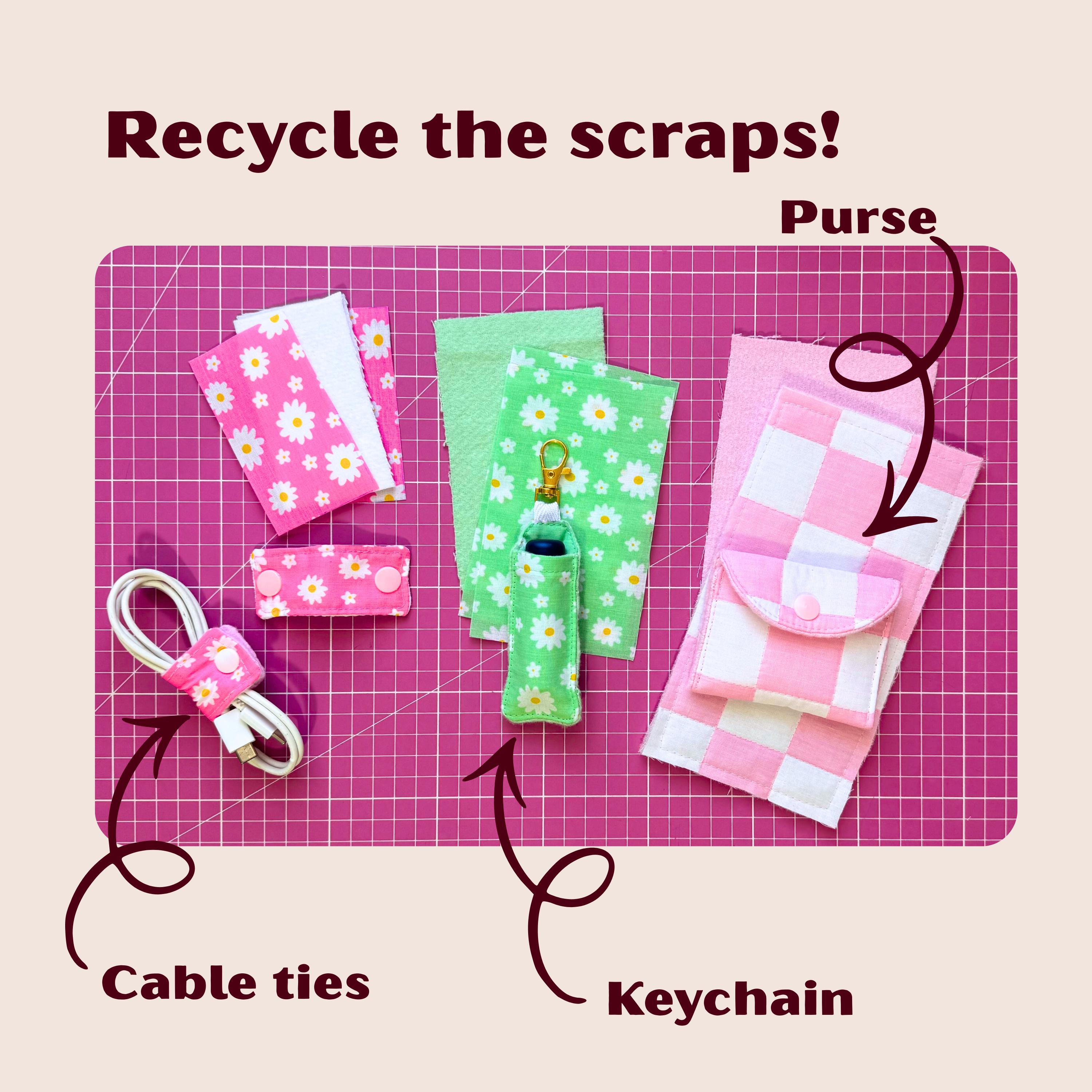 Organizer Box Sewing Pattern, 3 Sizes. Storage Box. PDF Instructions ...
