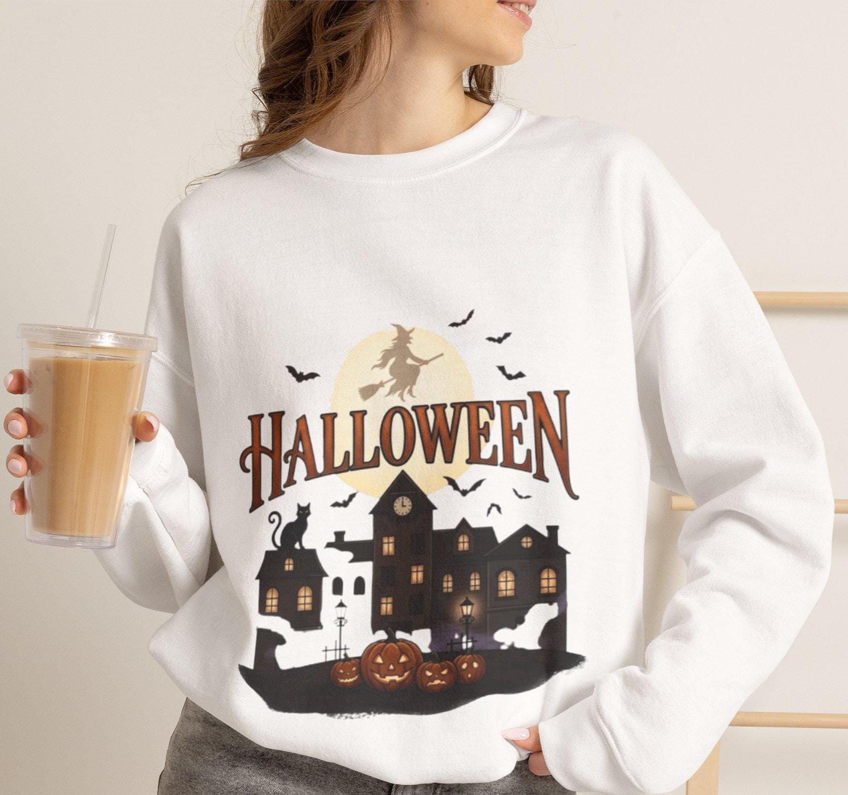 Full House Sweater - Etsy