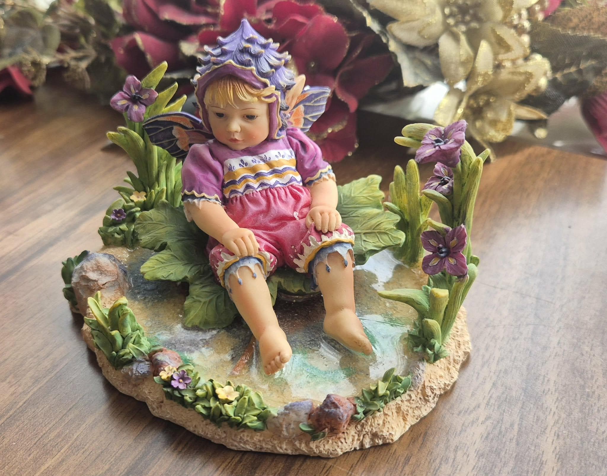 Leonardo Collection Fairy Figurine - Etsy