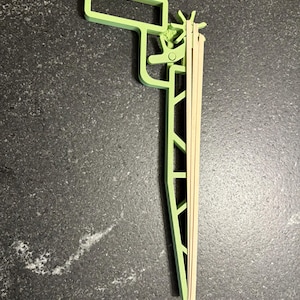 Rubber band shooter