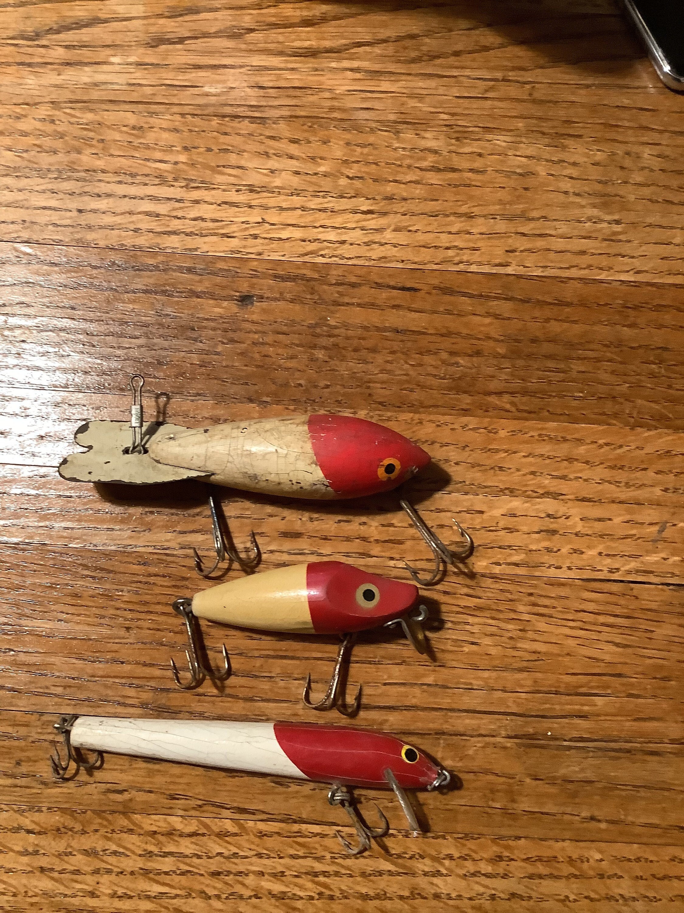 Old Wood Lure 