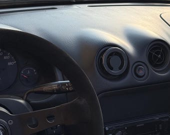 MagSafe Magnetic Phone Mount for Mazda MX-5 Miata NA NB – Air Vent Holder