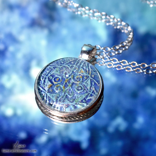 Pendentif "Étoile Éveillée" - Talisman de reconnexion à vos origines Stellaire