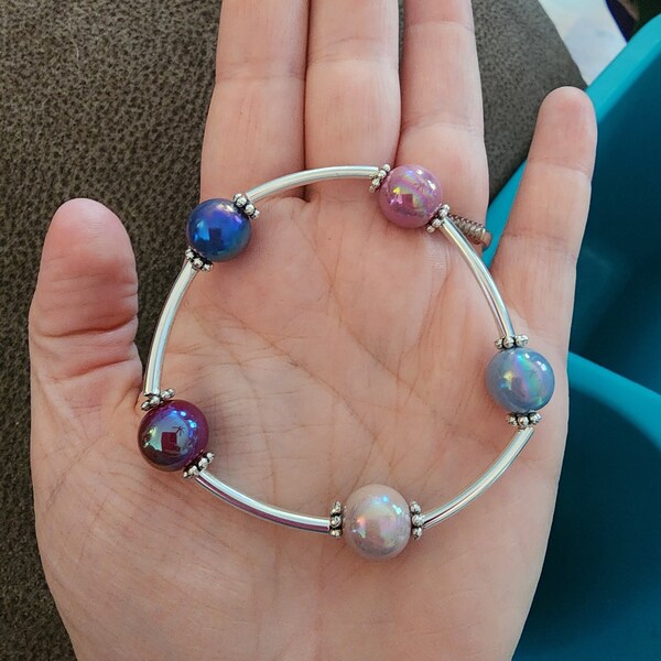 Multicolor Blessing Bracelet