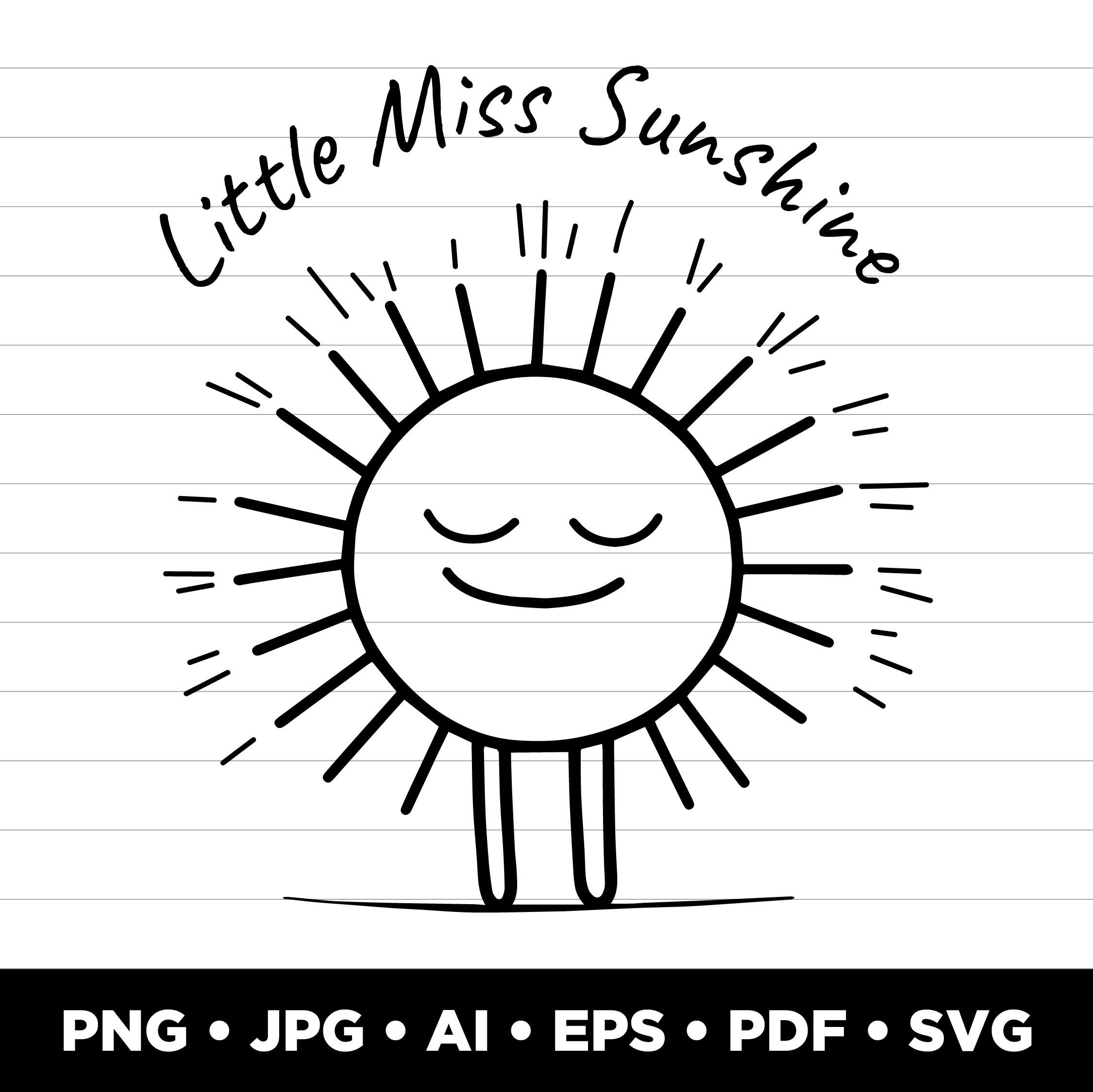 Little Miss Sunshine SVG Little Miss Svg Miss Sunshine Svg Sunshine little-miss-sunshine-svg-little-miss-sunshine-png-little-m-inspire