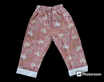 Lined trousers (18-24 months)