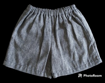 Pull on toddler shorts (12 - 18 months)