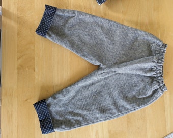 Lined trousers (12-18 months)