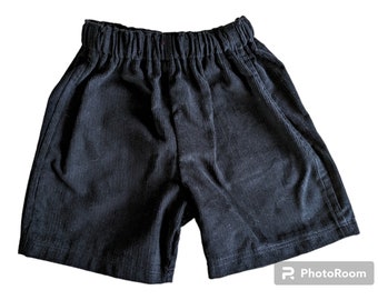 Handmade toddler shorts (12-18 months)