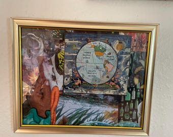 Map of Discovery