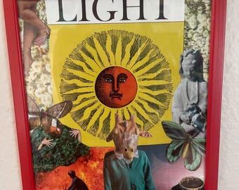 Be *my* light.