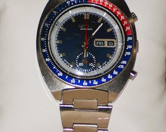 Vintage Seiko 6139-6005 Chronograph