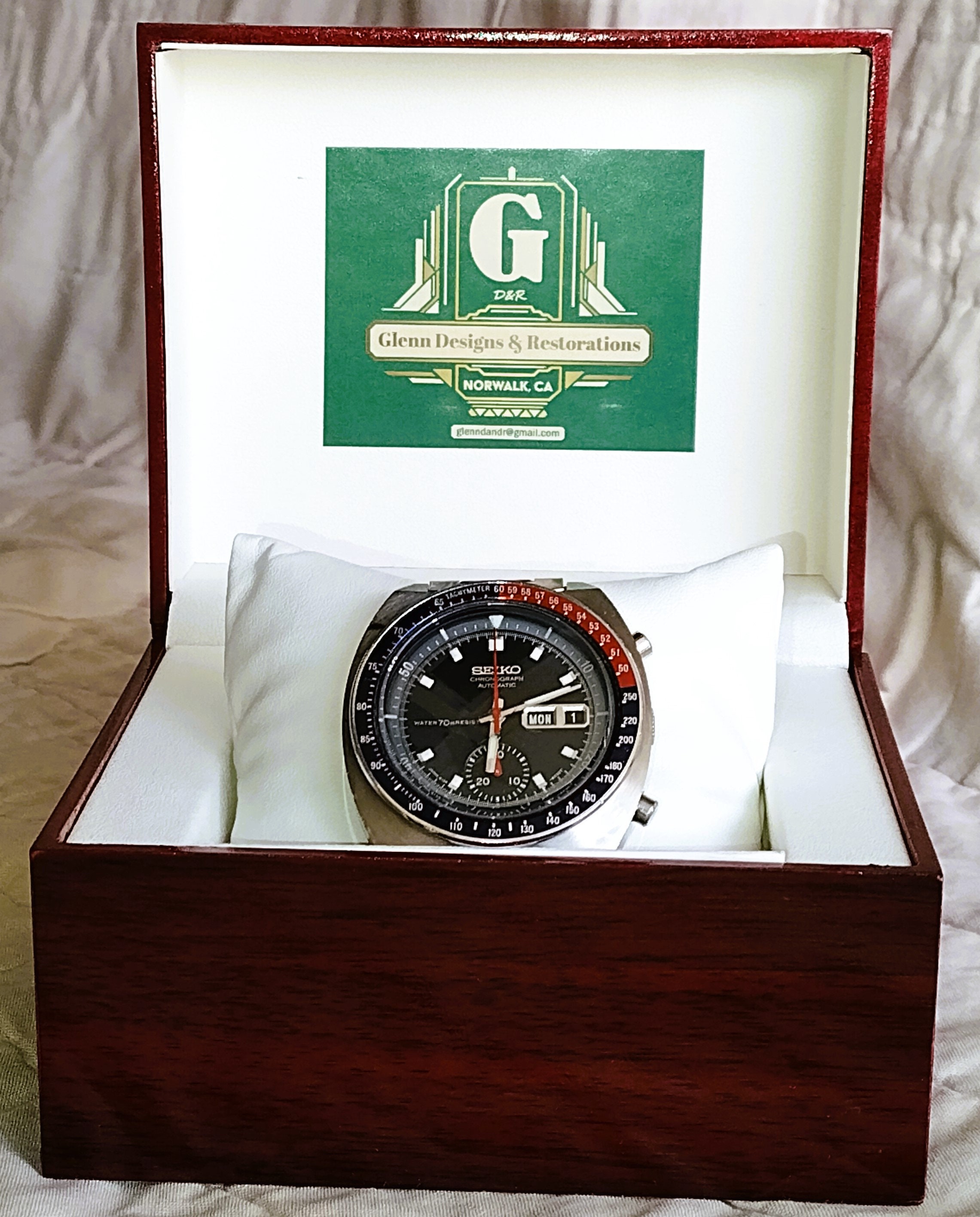 Seiko 6139 - Etsy Seiko 6139 - Etsy