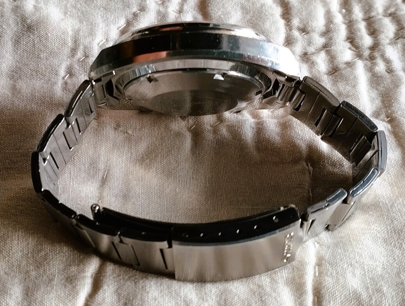 Montre Seiko Chronograph 6139-6002 Vintage - Modèle Homme D'occasion, Rétro Et Stylé