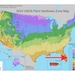 Zone 6 Planting Schedule: Visual Spring Vegetable Garden Planner, Seed ...