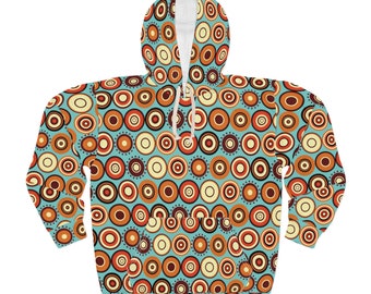 Unisex-Pullover-Hoodie (AOP)