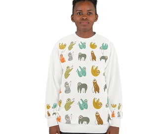 Unisex Sweatshirt (AOP)