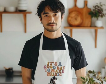 Music Lovers Apron