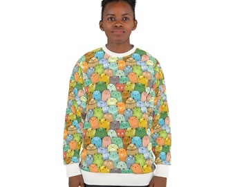 Unisex Sweatshirt (AOP)