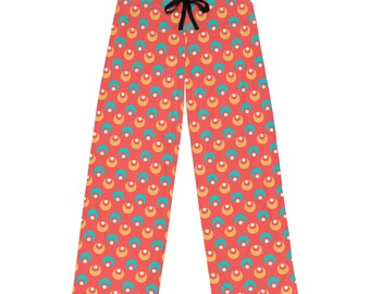 Men's Pajama Pants (AOP)