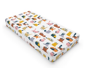 Baby Changing Pad Cover