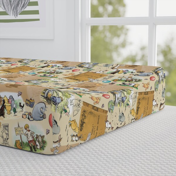 Baby Changing Pad Cover