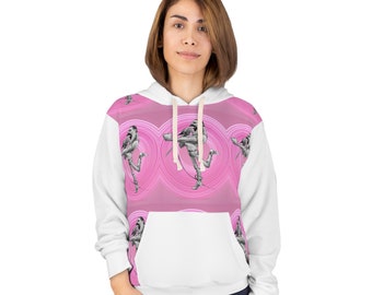 Unisex Pullover Hoodie (AOP)