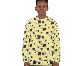 Unisex Sweatshirt (AOP)