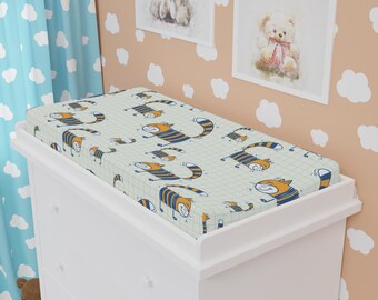 Baby Changing Pad Cover