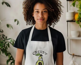 Apron With Attitude