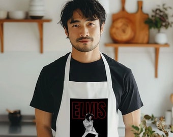 Elvis Apron