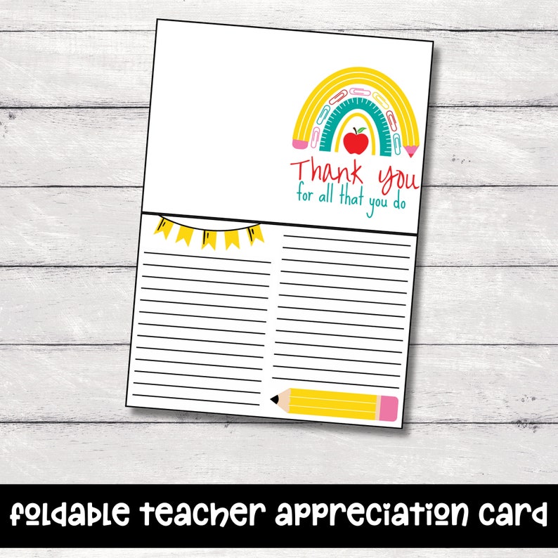 Printable Teacher Appreciation - Il 794xN.5947660883 Pc39 