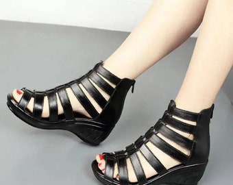 Chaussures noires pour femme