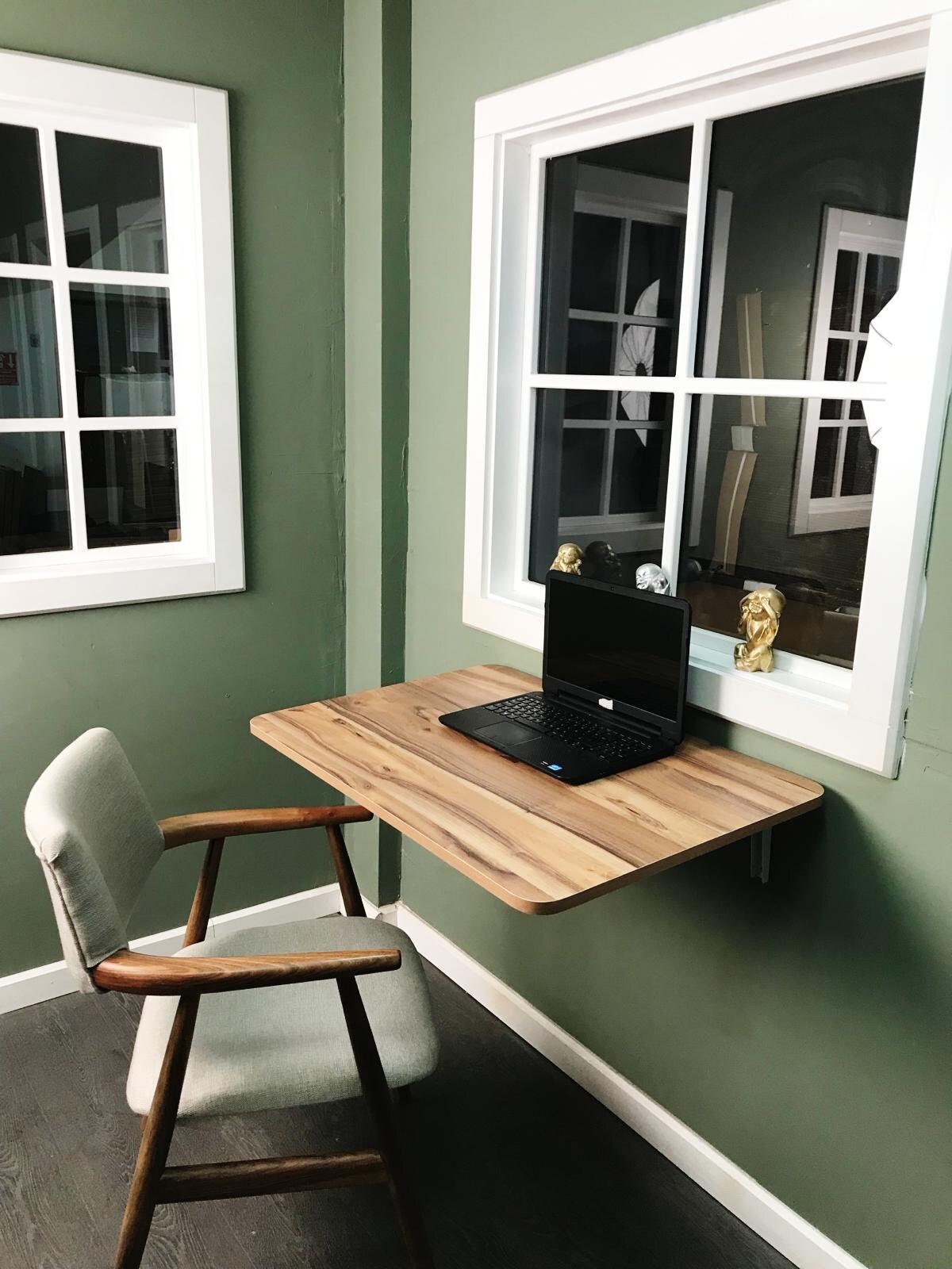 Small Space Desk Etsy UK
