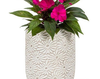 Daisy Vase/planter