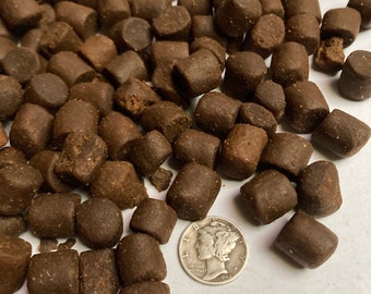 Premium Krill Sinking Pellets, 12mm Fish Food