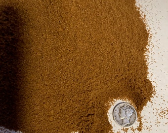 Growth Meal Micro Crumble: 55% Protein Fish Food