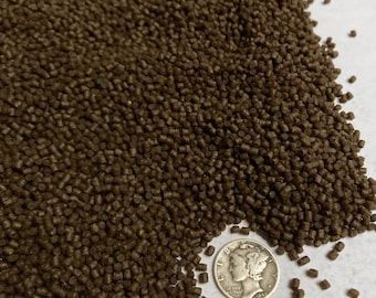 Growth Sinking Pellets 2mm, Premium Fish Food