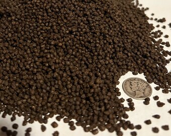 Cichlid Discus Pellets, 2.5mm Floating & Sinking Food