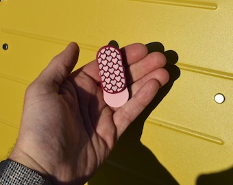 Love Bug Fidget Slider MozzieMakes