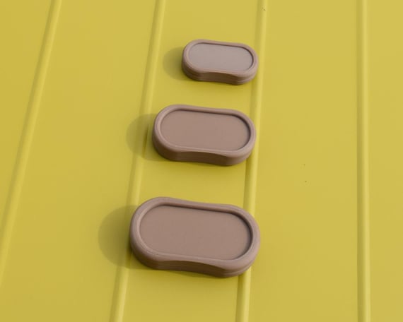 The Sprout Slider With Keychain Holder Made With 30% Recycled