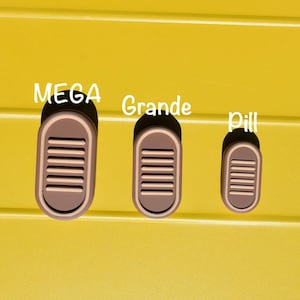 The Latte - Deslizador antiestrés impreso en 3D