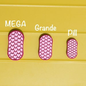 Deslizador antiestrés Love Bug de MozzieMakes