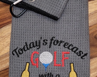 Golf Towel