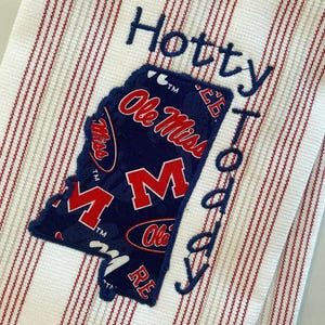 Mississippi Hand/Kitchen Towel