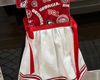 Georgia Hand/Kitchen Towel Dress