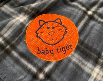 Auburn Stadium Blanket/Throw