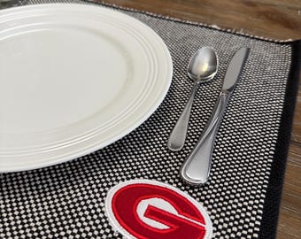 Georgia placemats - Set van 4